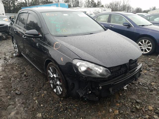 VOLKSWAGEN GOLF 2013 wvwhd7aj5ew000491