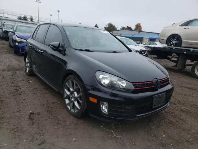 VOLKSWAGEN GTI 2014 wvwhd7aj5ew000524