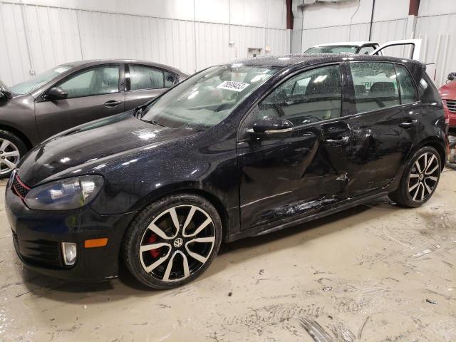 VOLKSWAGEN GTI 2014 wvwhd7aj5ew002743