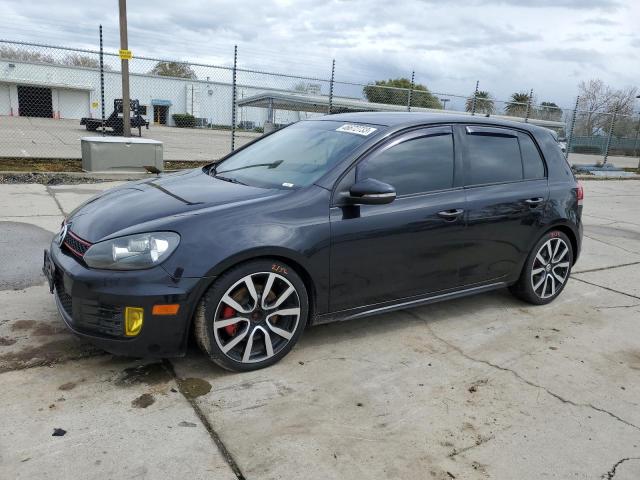 VOLKSWAGEN GTI 2014 wvwhd7aj5ew002886