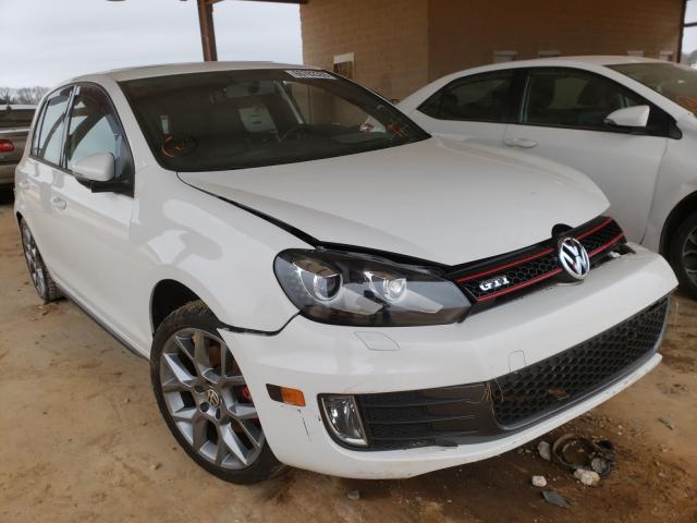 VOLKSWAGEN GTI 2014 wvwhd7aj5ew011426