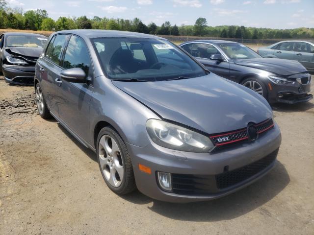 VOLKSWAGEN GTI 2010 wvwhd7aj6aw125462