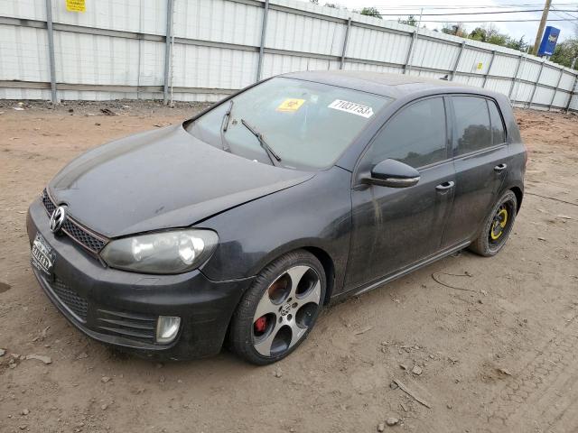 VOLKSWAGEN GTI 2010 wvwhd7aj6aw209538