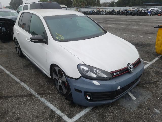 VOLKSWAGEN GTI 2010 wvwhd7aj6aw283185