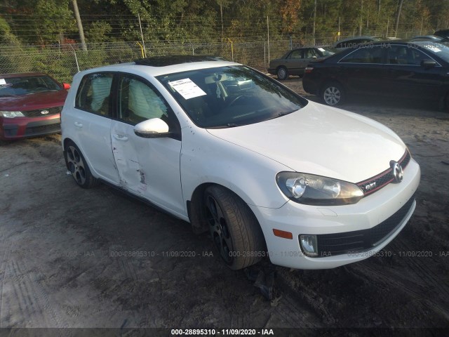 VOLKSWAGEN GTI 2011 wvwhd7aj6bw101292