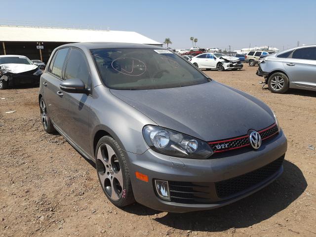 VOLKSWAGEN GTI 2011 wvwhd7aj6bw105407