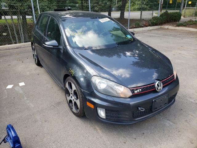 VOLKSWAGEN GTI 2011 wvwhd7aj6bw152355