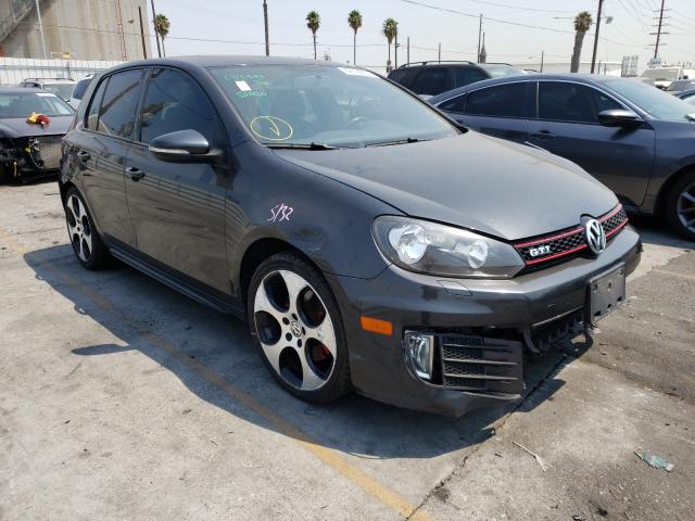 VOLKSWAGEN GTI 2012 wvwhd7aj6cw148727