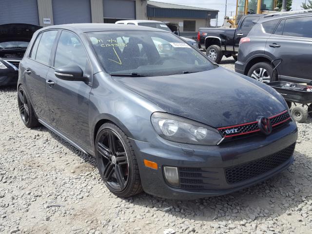 VOLKSWAGEN GTI 2012 wvwhd7aj6cw244745