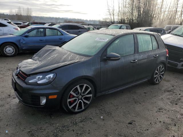 VOLKSWAGEN GTI 2012 wvwhd7aj6cw277986