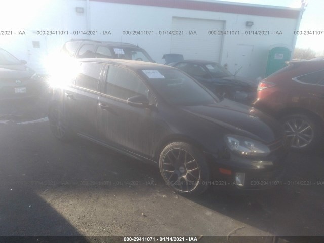 VOLKSWAGEN GTI 2012 wvwhd7aj6cw322358