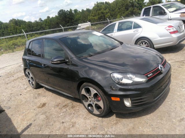 VOLKSWAGEN GTI 2012 wvwhd7aj6cw324756