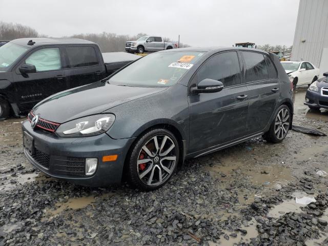 VOLKSWAGEN GTI 2013 wvwhd7aj6dw045339