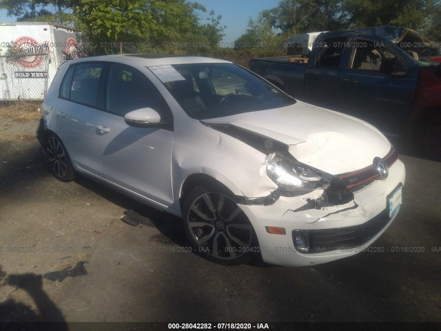 VOLKSWAGEN GTI 2013 wvwhd7aj6dw048225