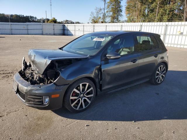 VOLKSWAGEN GTI 2013 wvwhd7aj6dw070550