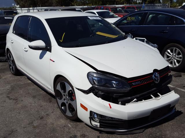 VOLKSWAGEN GTI 2013 wvwhd7aj6dw087784