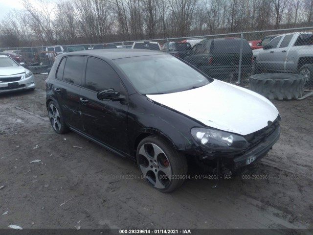 VOLKSWAGEN GOLF 2013 wvwhd7aj6ew000497