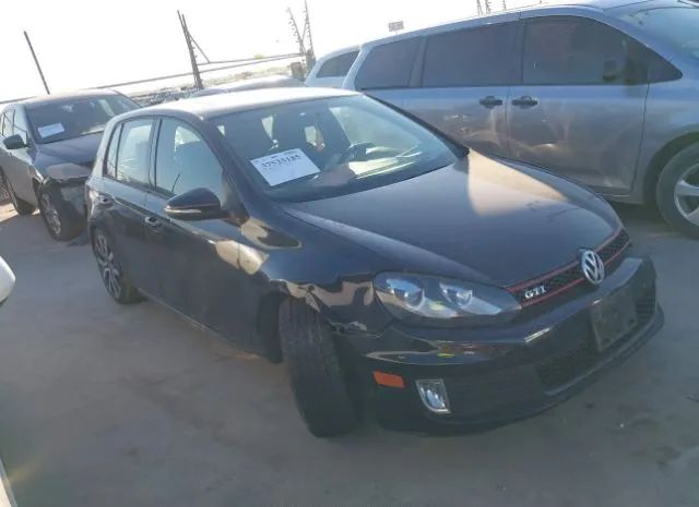 VOLKSWAGEN GTI 2014 wvwhd7aj6ew002668