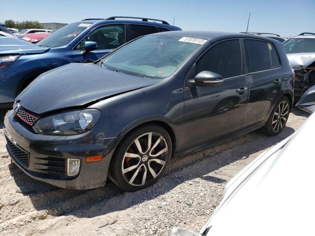 VOLKSWAGEN GTI 2014 wvwhd7aj6ew002878