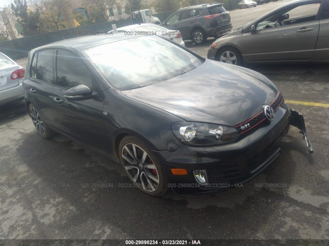 VOLKSWAGEN GTI 2014 wvwhd7aj6ew003481