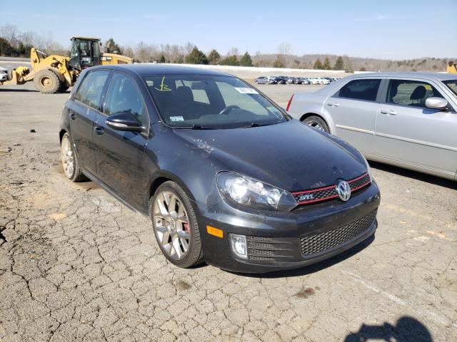 VOLKSWAGEN GOLF 2013 wvwhd7aj6ew004128