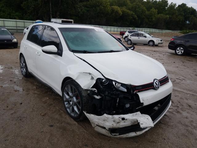 VOLKSWAGEN GTI 2014 wvwhd7aj6ew005540