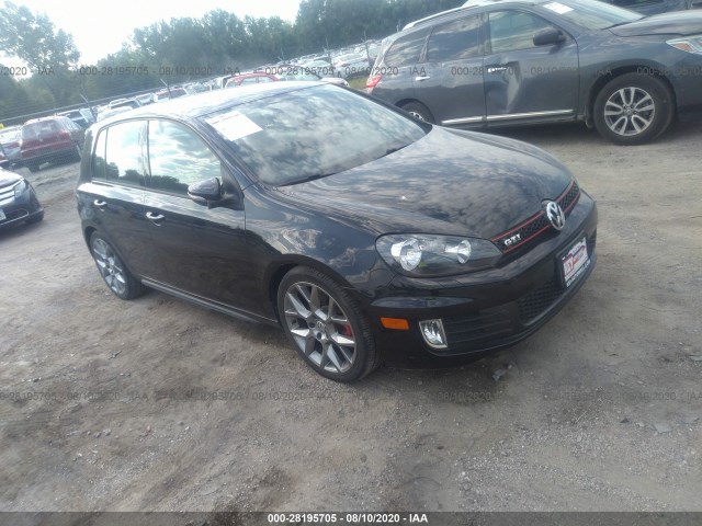 VOLKSWAGEN GTI 2014 wvwhd7aj6ew006686