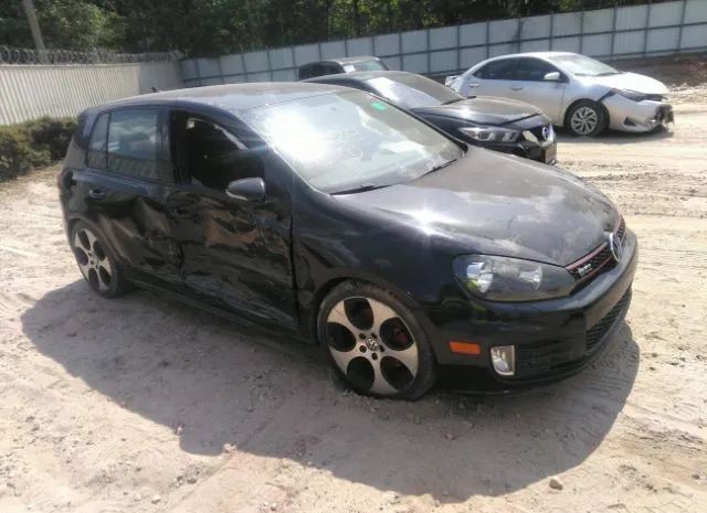 VOLKSWAGEN GTI 2014 wvwhd7aj6ew006896