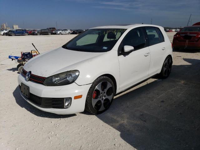 VOLKSWAGEN GTI 2010 wvwhd7aj7aw184116