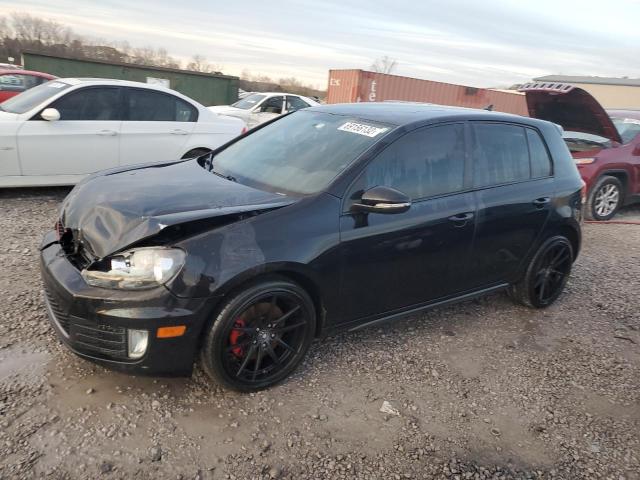 VOLKSWAGEN GTI 2010 wvwhd7aj7aw287102