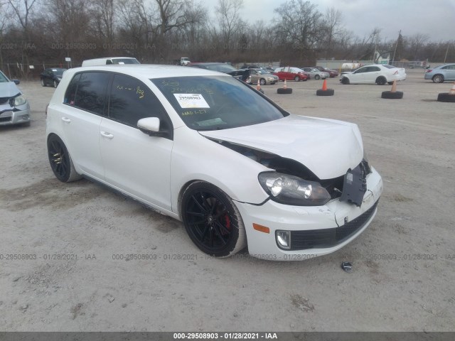 VOLKSWAGEN GTI 2010 wvwhd7aj7aw388110