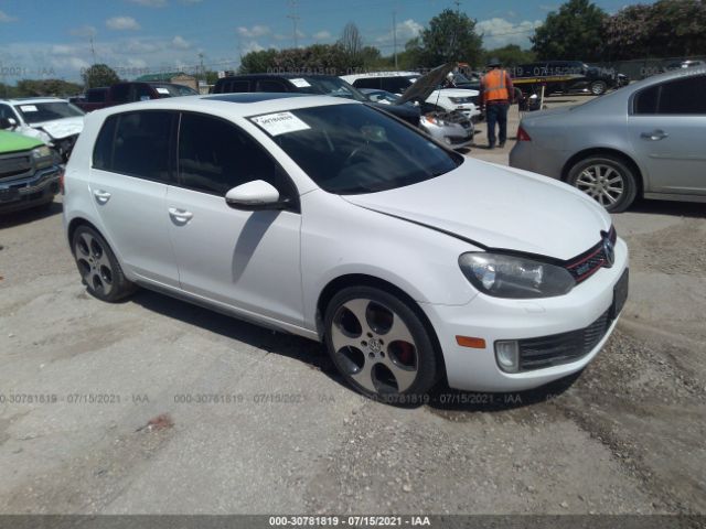 VOLKSWAGEN GTI 2011 wvwhd7aj7bw150291