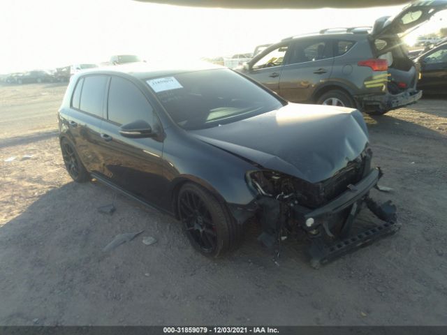 VOLKSWAGEN GTI 2011 wvwhd7aj7bw263979