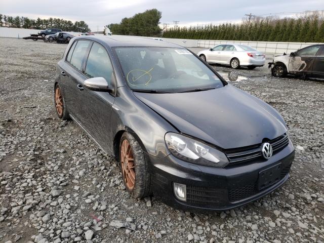 VOLKSWAGEN GOLF 2011 wvwhd7aj7bw339927