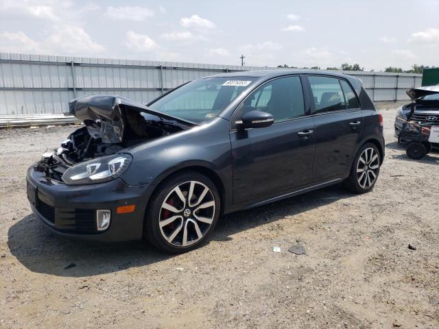 VOLKSWAGEN GTI 2012 wvwhd7aj7cw034798