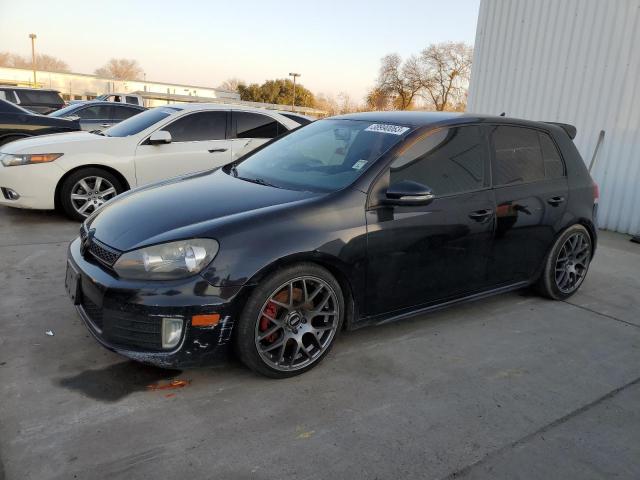 VOLKSWAGEN GTI 2012 wvwhd7aj7cw160336