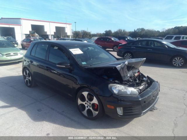 VOLKSWAGEN GTI 2012 wvwhd7aj7cw178707