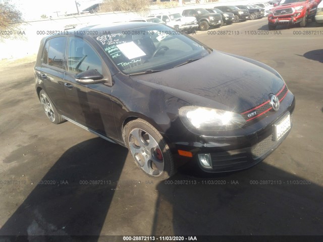 VOLKSWAGEN GTI 2012 wvwhd7aj7cw178853