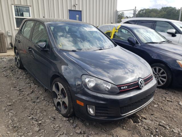 VOLKSWAGEN GTI 2012 wvwhd7aj7cw192722