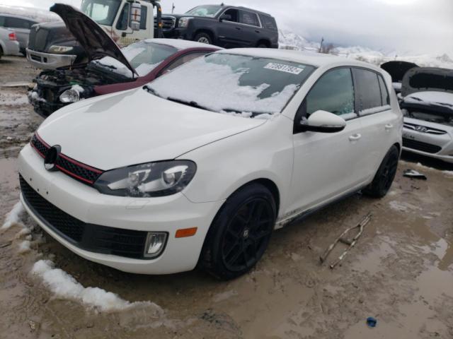 VOLKSWAGEN GTI 2012 wvwhd7aj7cw219529