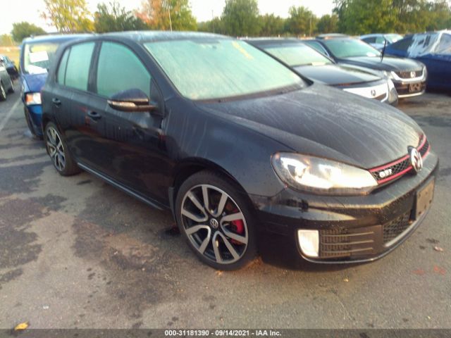 VOLKSWAGEN GTI 2012 wvwhd7aj7cw234838