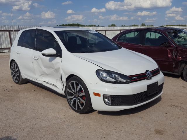 VOLKSWAGEN GTI 2012 wvwhd7aj7cw242650