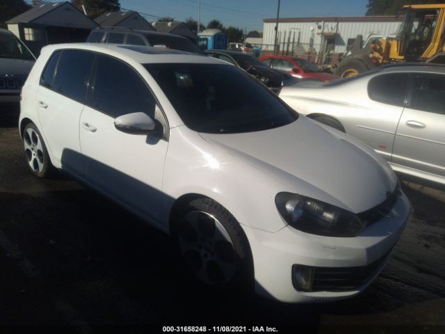 VOLKSWAGEN GTI 2012 wvwhd7aj7cw247699