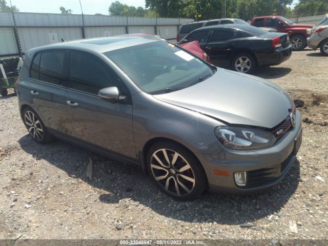 VOLKSWAGEN GTI 2012 wvwhd7aj7cw253163