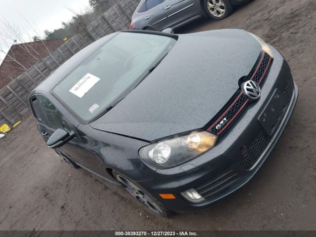 VOLKSWAGEN GTI 2012 wvwhd7aj7cw258489