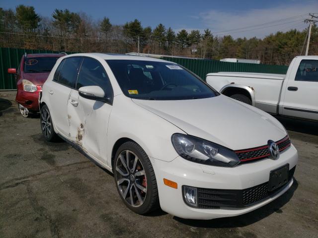 VOLKSWAGEN GTI 2012 wvwhd7aj7cw292013