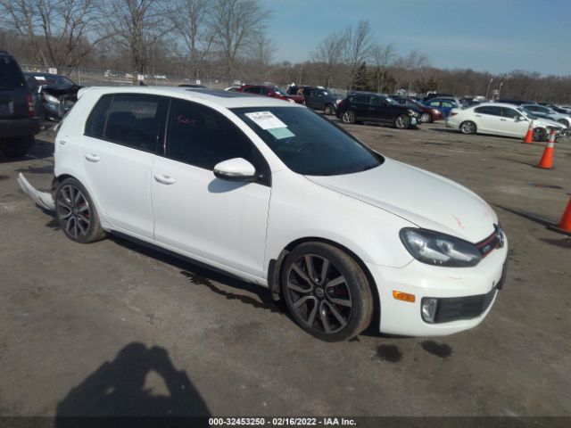 VOLKSWAGEN GTI 2012 wvwhd7aj7cw313796