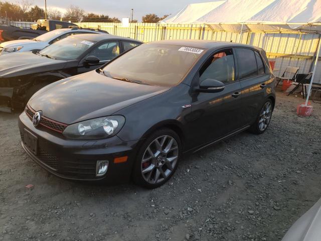 VOLKSWAGEN GTI 2013 wvwhd7aj7dw018845