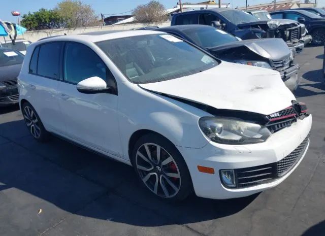 VOLKSWAGEN GTI 2013 wvwhd7aj7dw027108