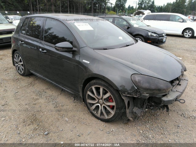 VOLKSWAGEN GTI 2013 wvwhd7aj7dw071660